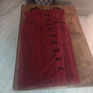 Forest Ink dress size 4xl new (fits 2x-3x)